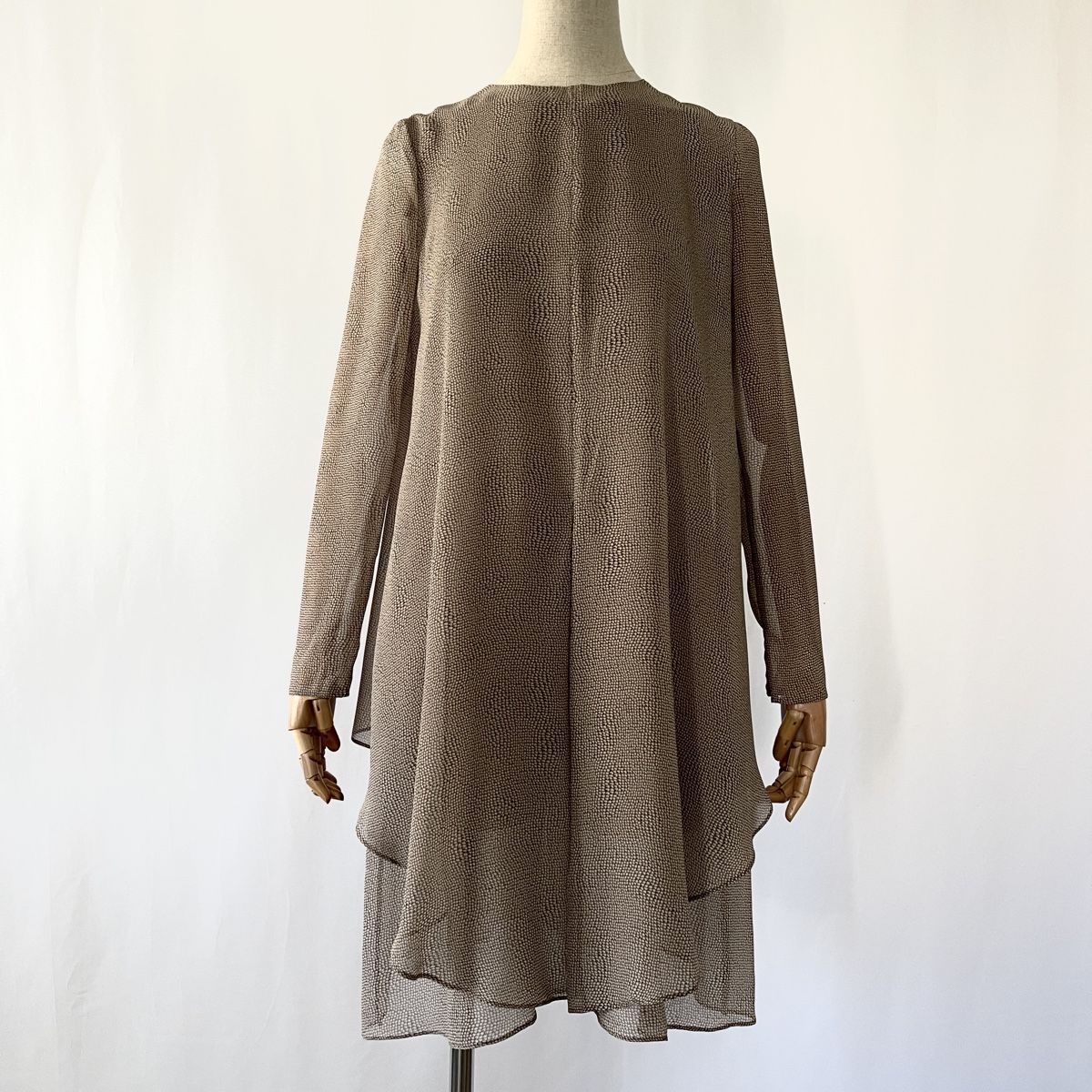 Akris Vestiti: AKRIS Silk Dress/Tunic – Nuovo (secondo la descrizione) da Emmen venduto da Avviivva_Com2023