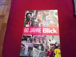 60 Jahre Blick: Schweizer Zeitungsgeschichte, JUBILÄÜMSAUSG.