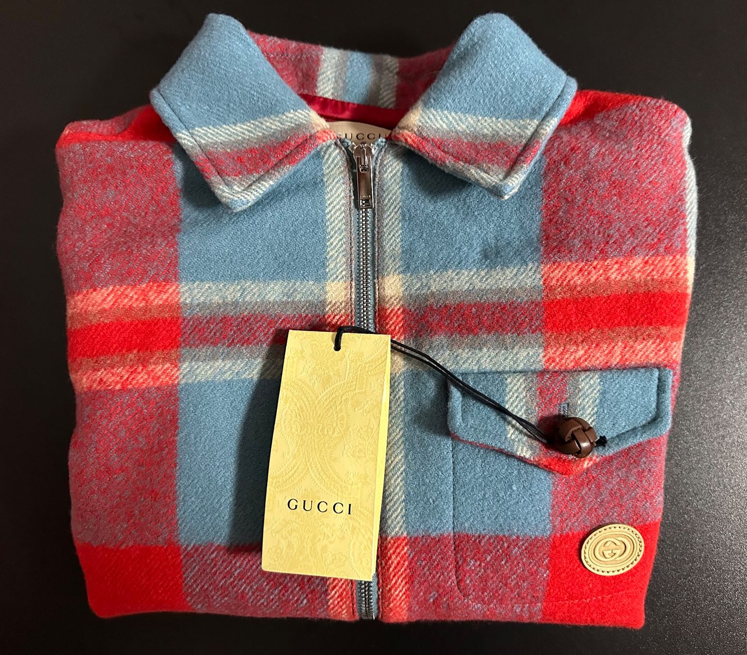 Gucci Jacken & Mäntel: NEU !!! GUCCI JACKE Grösse 140 – Neu und originalverpackt aus Grancia von Markos78 4