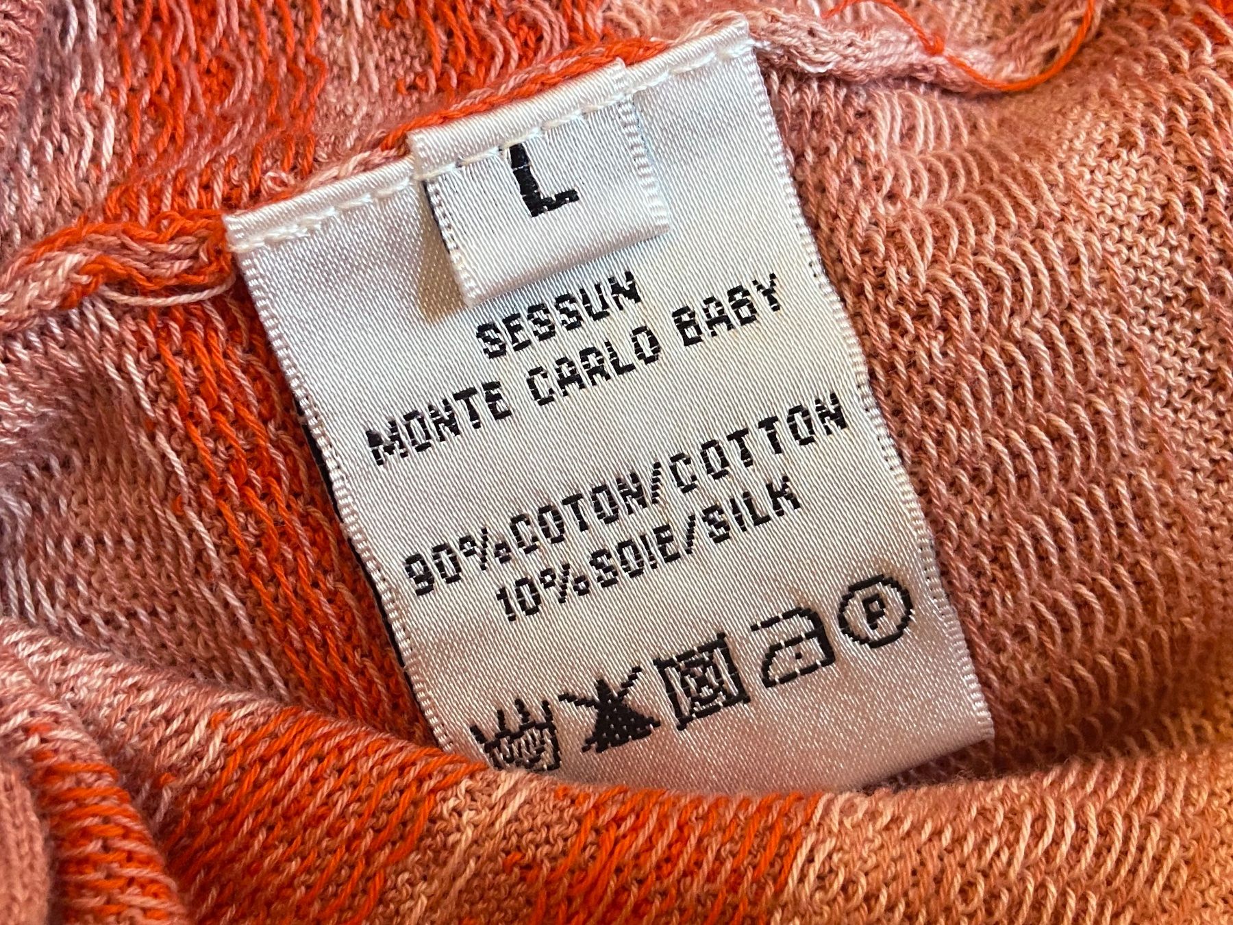 Sessun Maglioni & Felpe: Sessun, Pullover, 164/176, Cotton/Silk – Usato da Zürich venduto da Pokimoki_1 4