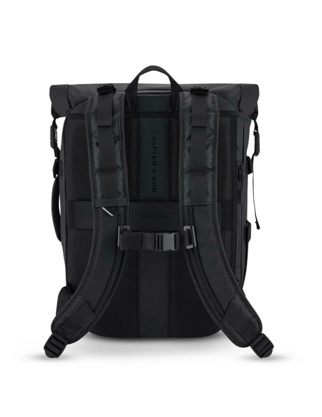 Kapten & Son Rucksäcke: Kapten & Son Rucksack Lisbon Pro Schwarz – Neu (gemäss Beschreibung) aus Ennetbaden von DanielCPH 1
