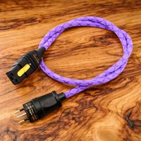 Roth Cable, High End Stromkabel mit Gerätesteckdose C19