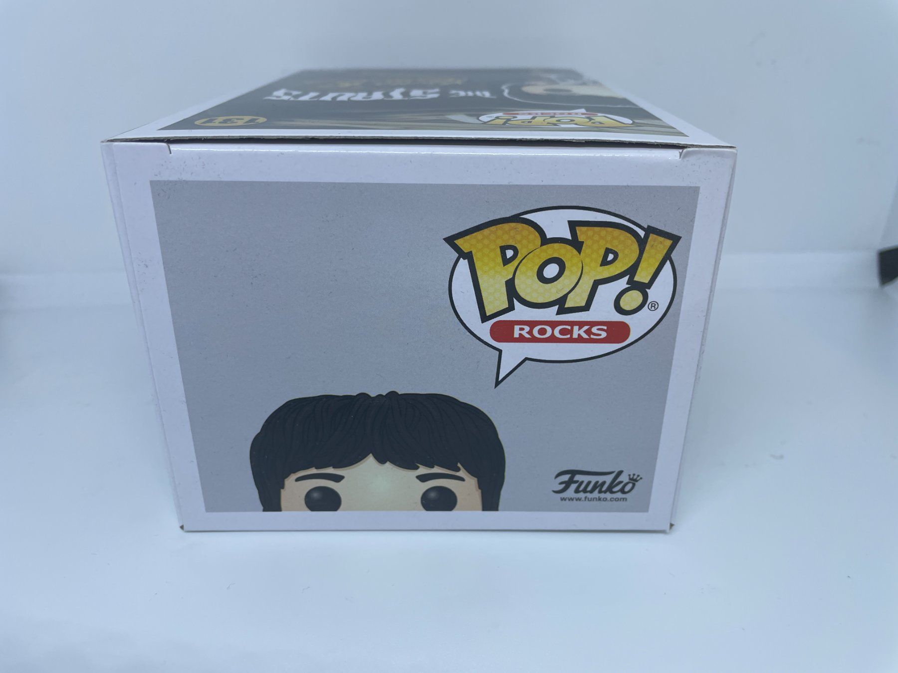 Funko Statuette: Funko Pop Luke Spiller 131 The Struts – Nuovo e nell'imballaggio originale da Monthey venduto da Black-Cockatoo 4