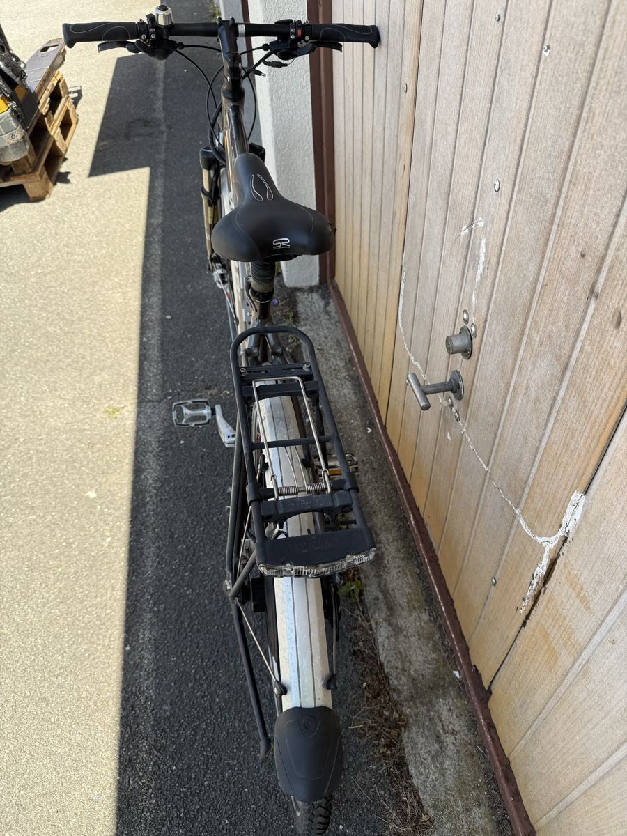Wheeler Velos: WHEELER E-OPERATOR Ungetestet/Defekt – Defekt aus Oberentfelden von lam_vj88 4