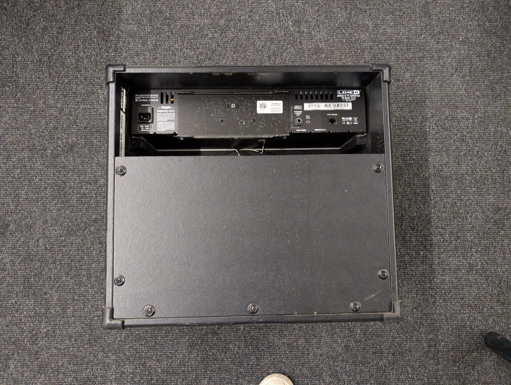 Line 6 Amplificateurs: LINE 6 Spider IV  – D'occasion à Mellingen par jea_hkf9 3