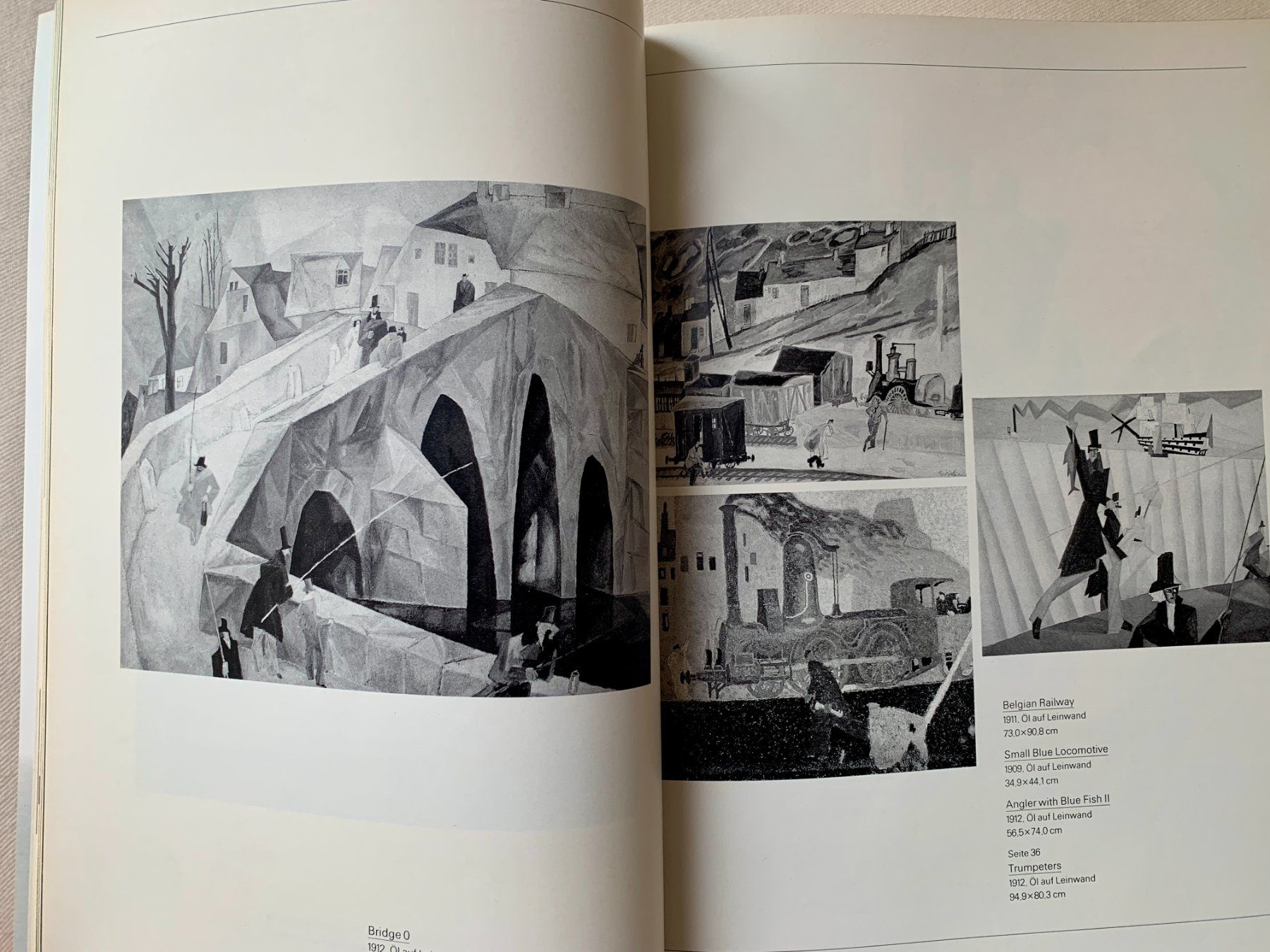 Zeitschriften & Magazine: Lyonel Feininger – Du Magazin – Gebraucht aus Regensdorf von JoergR 5