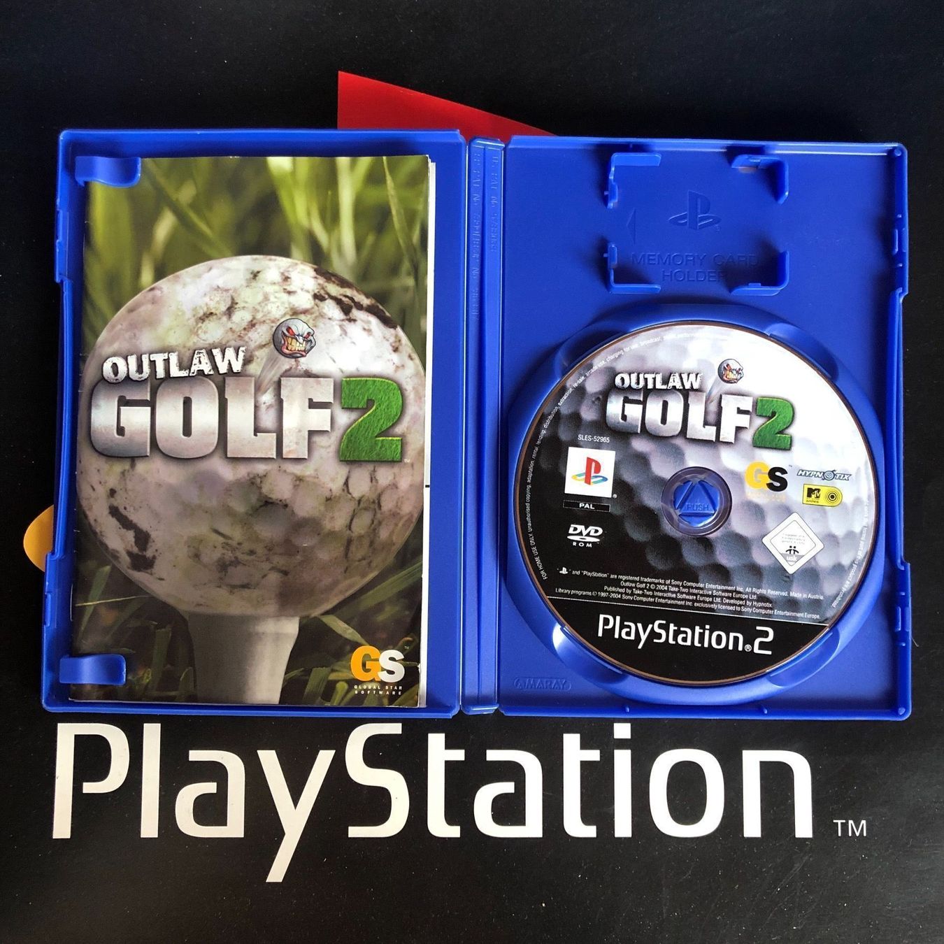 Sony Giochi: Outlaw Golf 2 für PS2 – Usato da Kestenholz venduto da Mad18 2