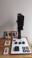 Agrandisseur Durst M605, 3 objectifs + nombreux accessoires