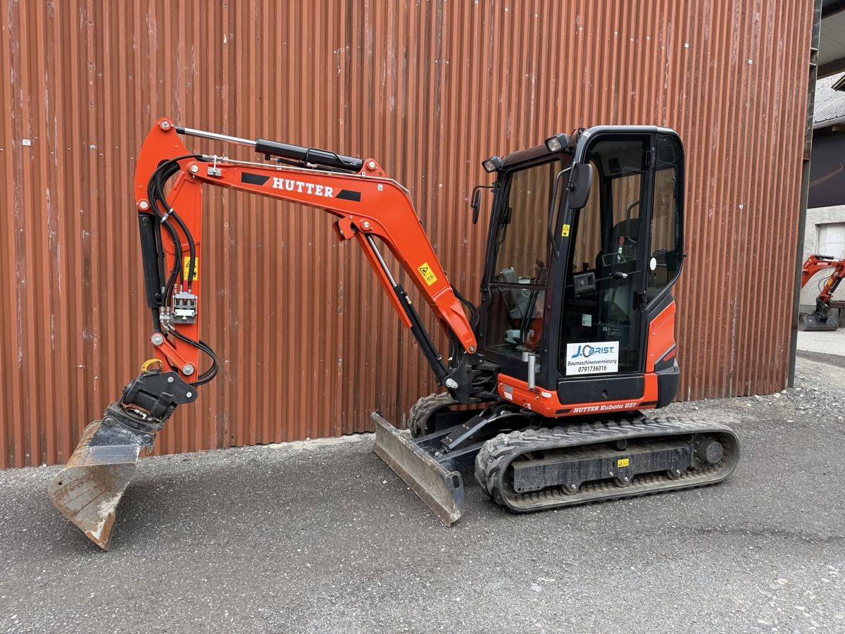 Kubota Excavateurs: Baggerflote 7 – D'occasion à Buchs SG par werk96 2
