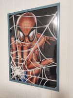 Poster im Bilderrahmen, Spiderman, 50x70cm