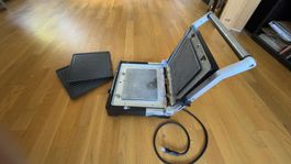 KOENIG Profi-Kontaktgrill / Tischgrill 2000W