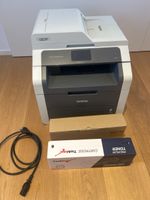 Brother DCP-9020CDW Multifunktionsdrucker Farblaserdrucker