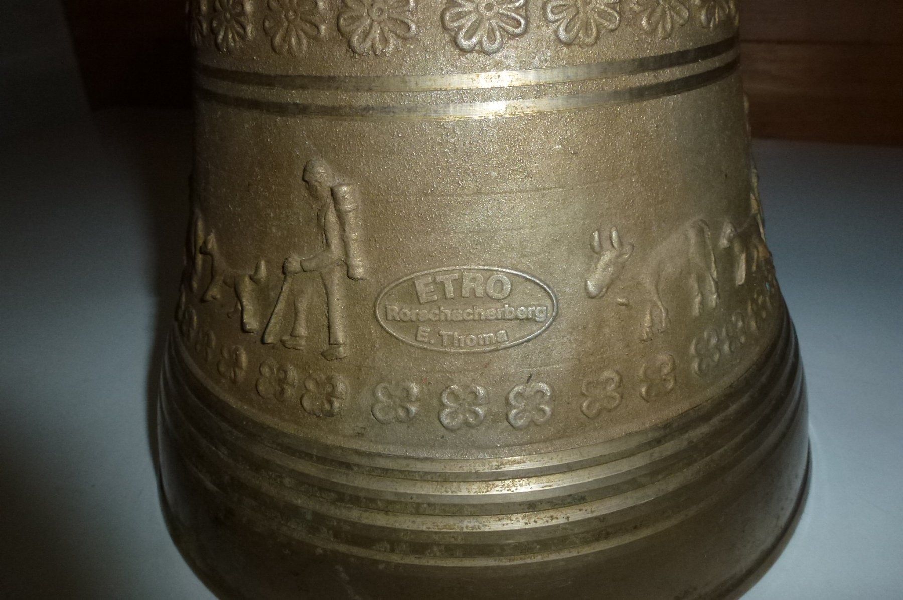 Glocken & Treicheln: Glocke – Defekt aus Bürglen UR von daisyxy5 3