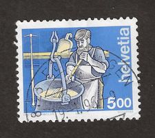 1993 Z 854 .1.07 Korrekturzhan breit , Gebraucht