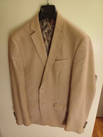 Business und Freizeit Veston / Jacke, Gratis Businesshose