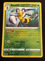 Pokemon Beedrill - Vivid-Voltage 3/185 - English