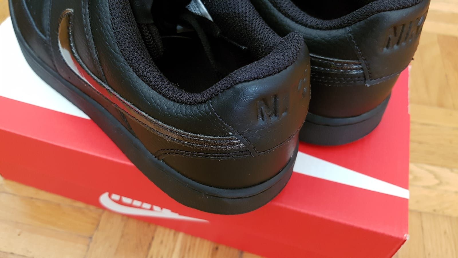 Nike Herrenschuhe: Sneakers Nike COURT VISION low Gr.39. – Neu und originalverpackt aus Zürich von ata_c8nh 4