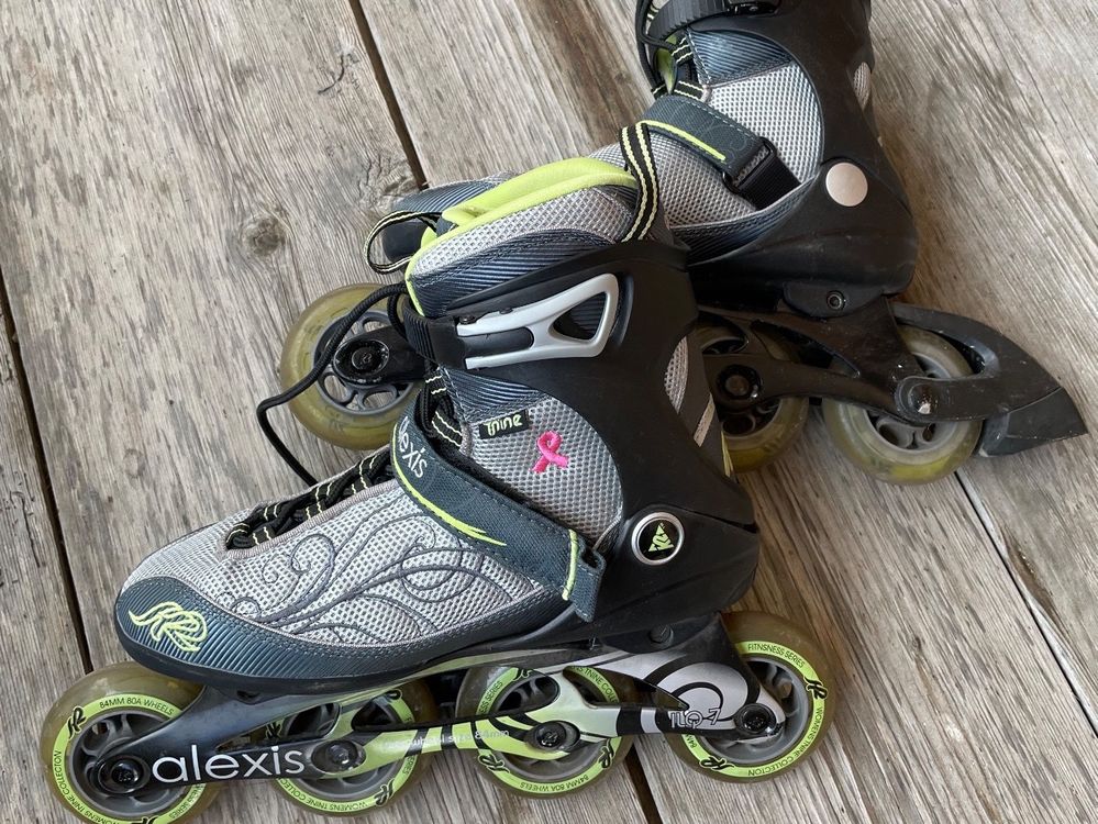 Inline Skates K2 Damen / 38 Kaufen auf Ricardo
