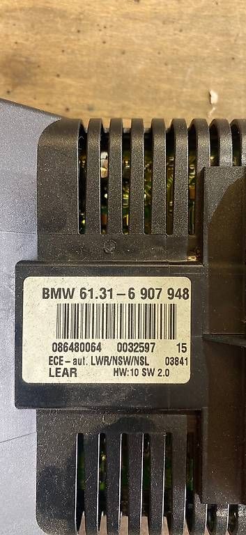 BMW Alle Autoersatzteile: BMW 3er E46 Lichtschaltzentrum – Gebraucht aus Brunnen von drummerface 1