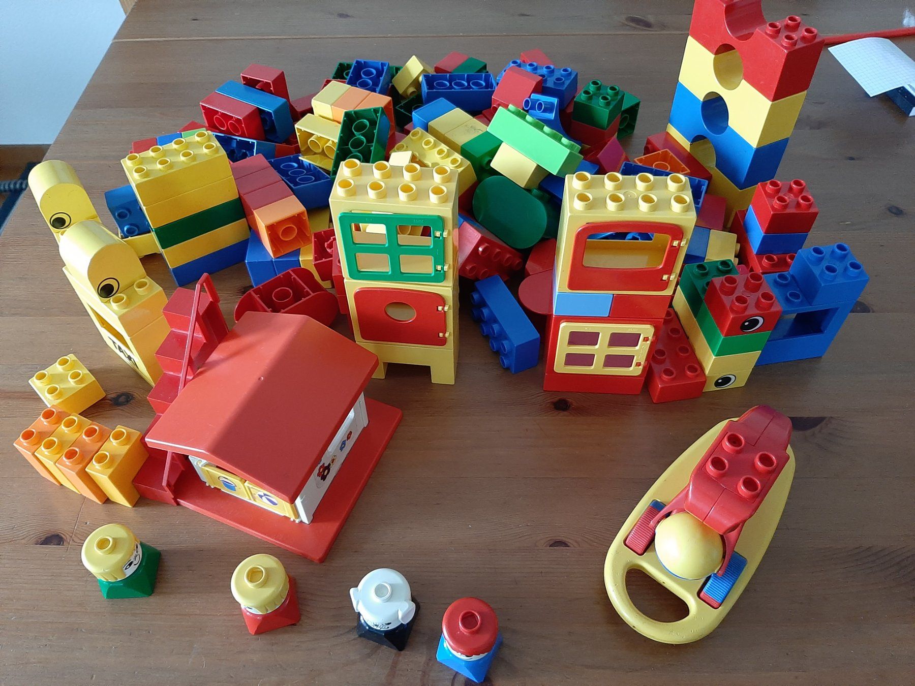 Lego Giocattoli: Lego Duplo diverses – Usato da Konolfingen venduto da Mcumulus 1
