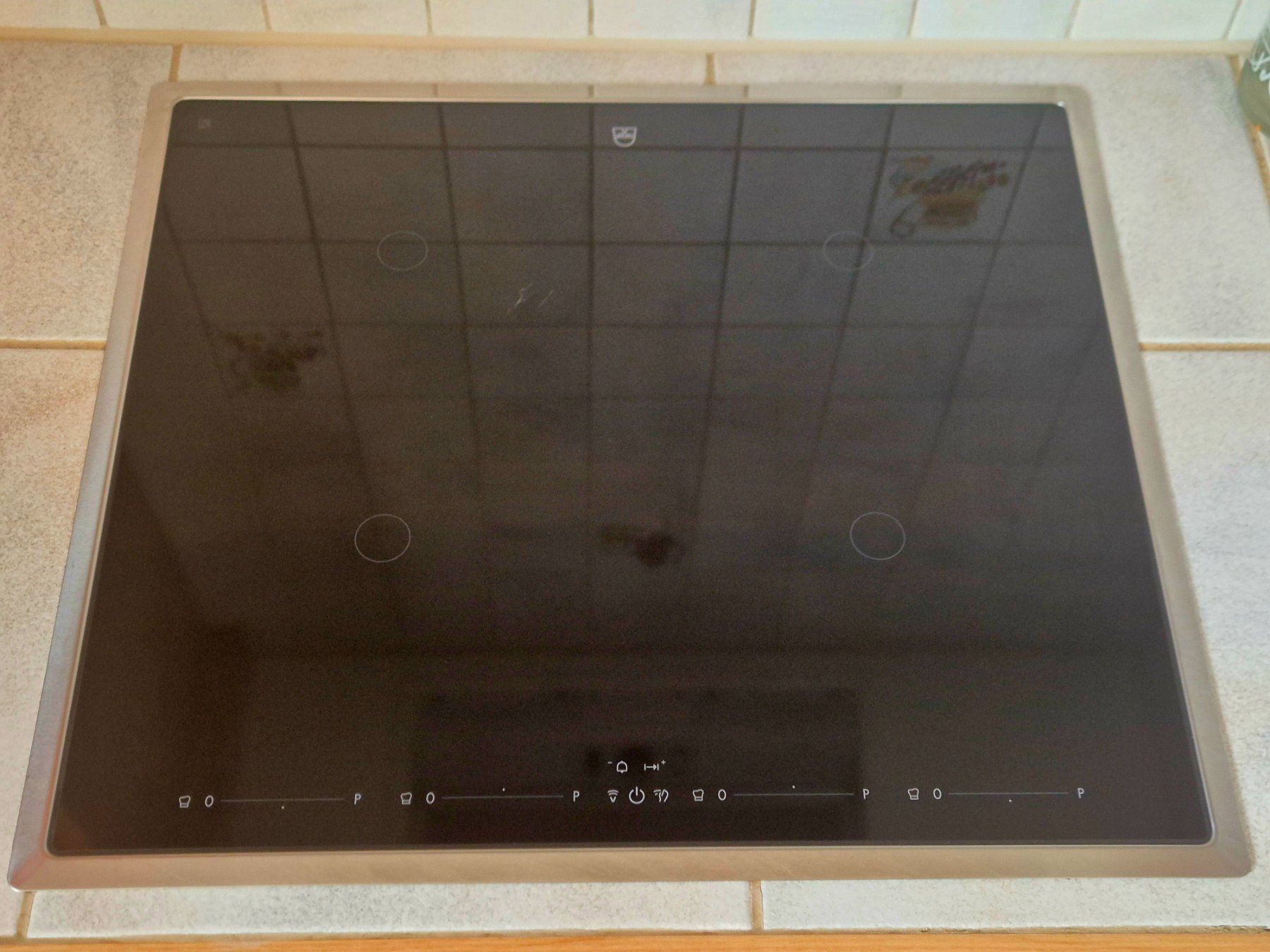 V-Zug Cucine: Kochfeld V4000 1804, Induktion, – Usato da Parsonz venduto da pri_jd56