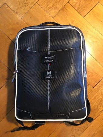 Sac à dos pour Laptop - Dupont x McLaren