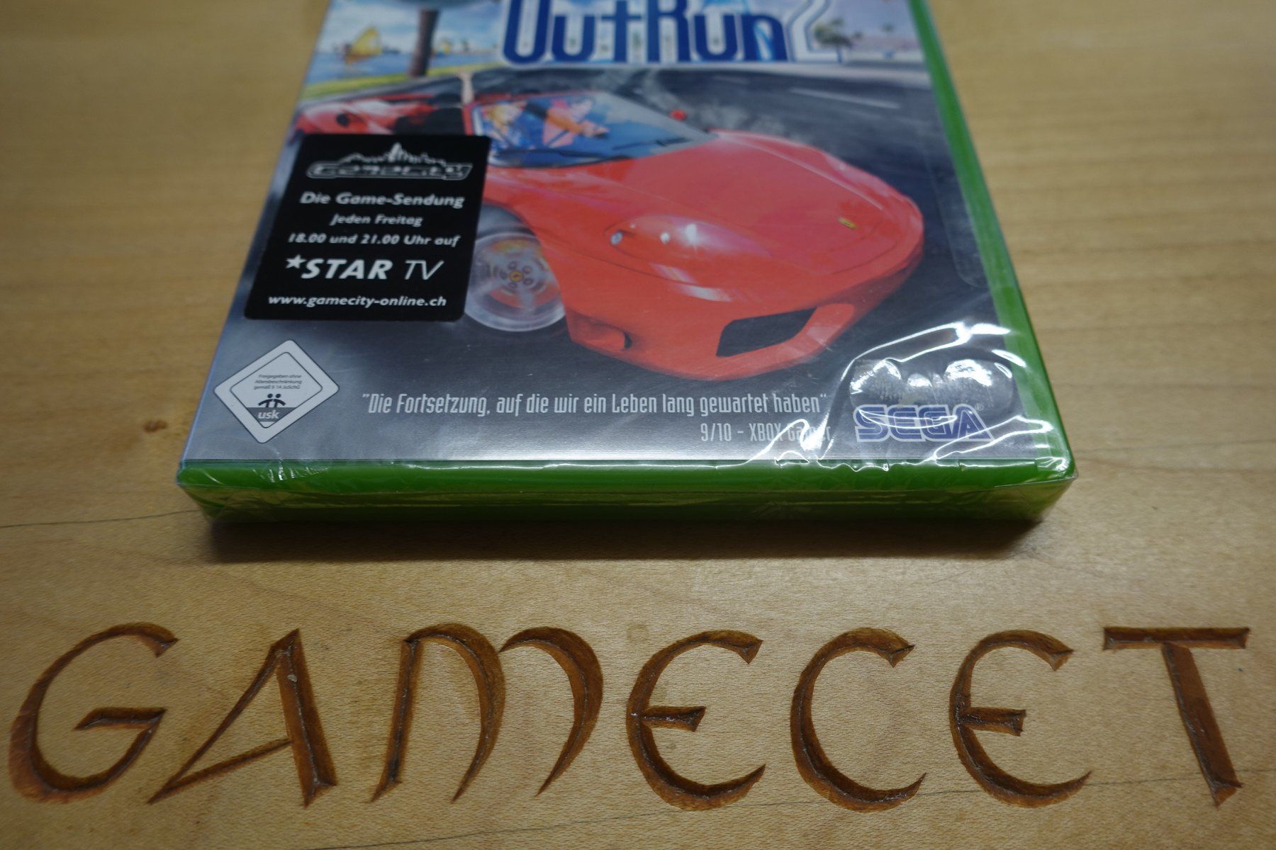 Microsoft Giochi: OutRun 2 – Nuovo e nell'imballaggio originale da Steinach venduto da Gamecet 1