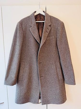 Tiger of Sweden Mantel Finnan (Beige) zu verkaufen