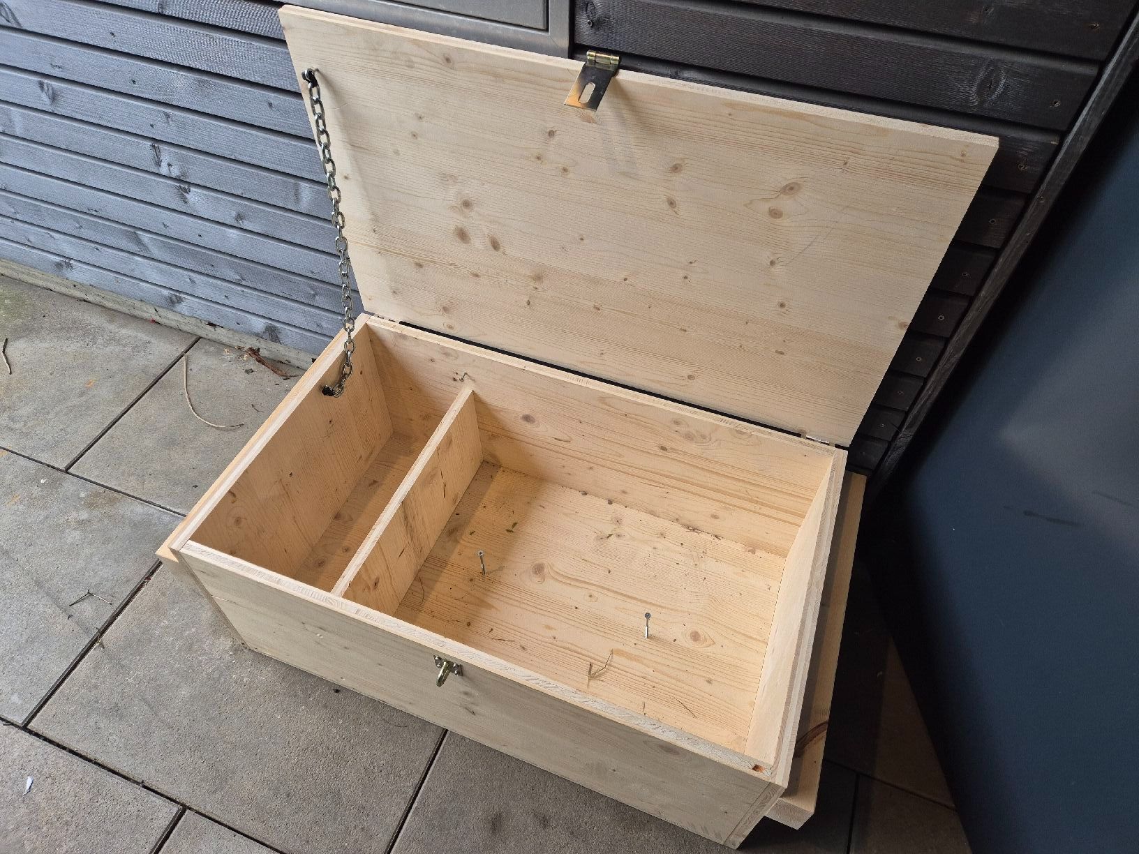 Xilografie: Hol Box selber gemacht – Usato da Frauenfeld venduto da L_s2007 1