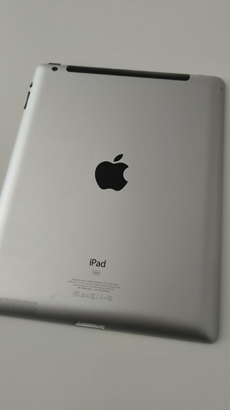 Apple Tablet PC: Apple iPad A1430 – Difettoso da Riaz venduto da vanucaptures 3