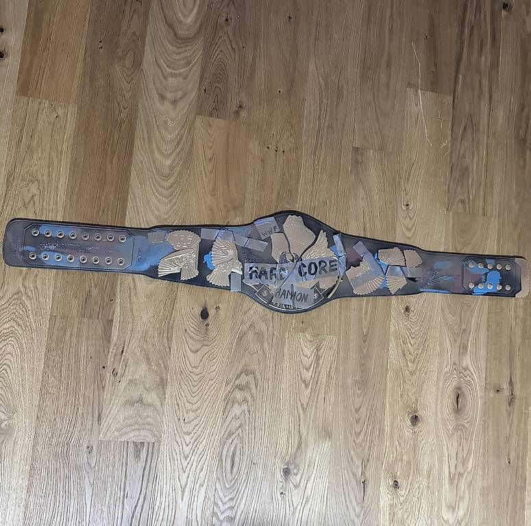 Cinture: WWE Gürtel / Titel – Usato da Buchs SG venduto da Ammo97 1