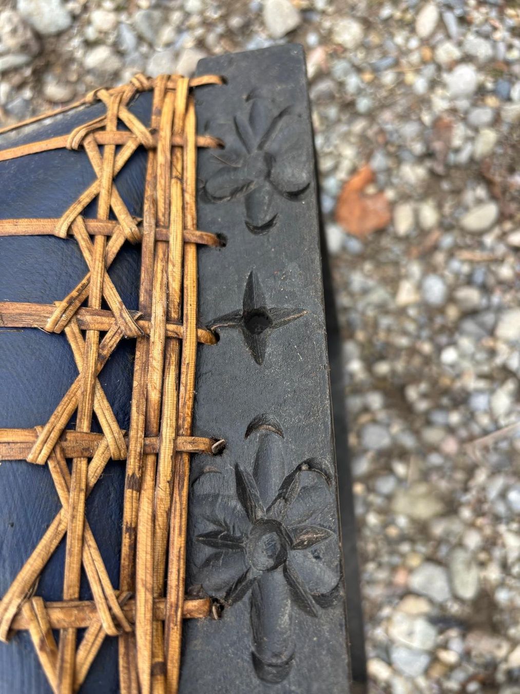 Sonstige Antiquitäten & Kunst: Reiskorb asiatisch Bambus Antik – Gebraucht aus Regensdorf von RCM_8105Regensdorf 1