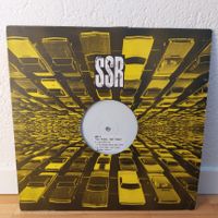 Tek 9 - Old Times, New Times 12" Promo 1995 Dego