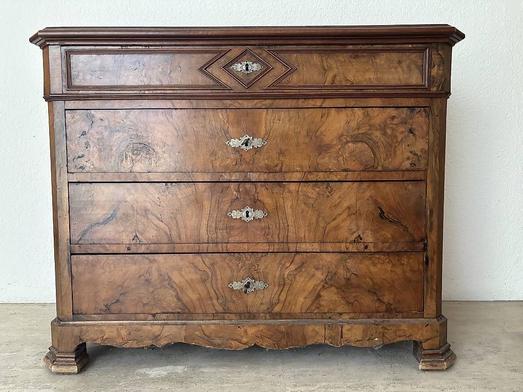 Commodes: Barock-Stil Kommode – D'occasion à Luzern par Poldi2