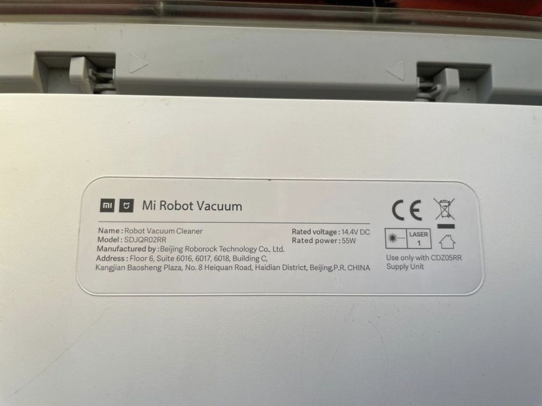 Xiaomi Aspirapolveri & Accessori: Xiaomi Mi Robot Staubsauger – Usato da Schmitten FR venduto da haj_7x6l 2