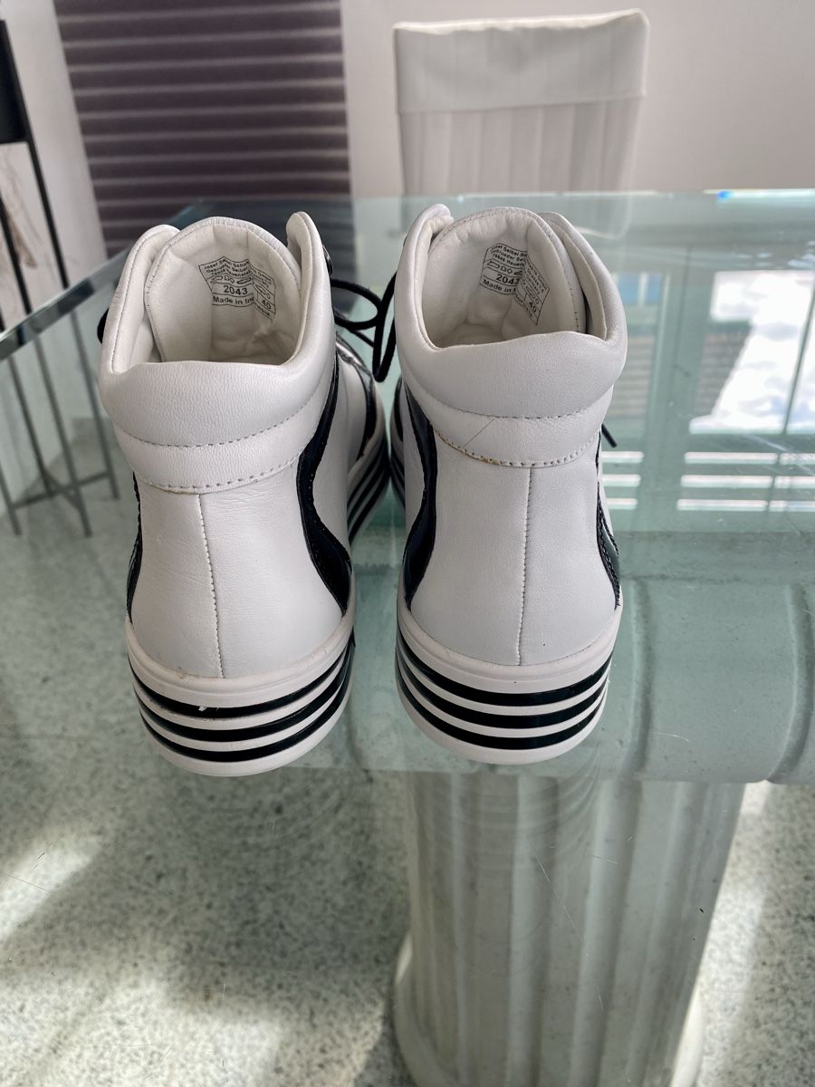 Scarpe da donna: ALBA MODA HIGHSNEAKERS – Nuovo (secondo la descrizione) da Eschenbach SG venduto da Lady020 2