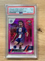 Soccer Warren Zaïre-Emery RC 133/250 PINK SHIMMER PSA 7
