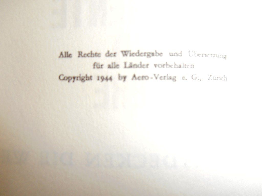 Libri: Pollog, Tilgenkamp - Über Pole, Kontinente und Meere – Usato da Zürich venduto da rudirentier 1