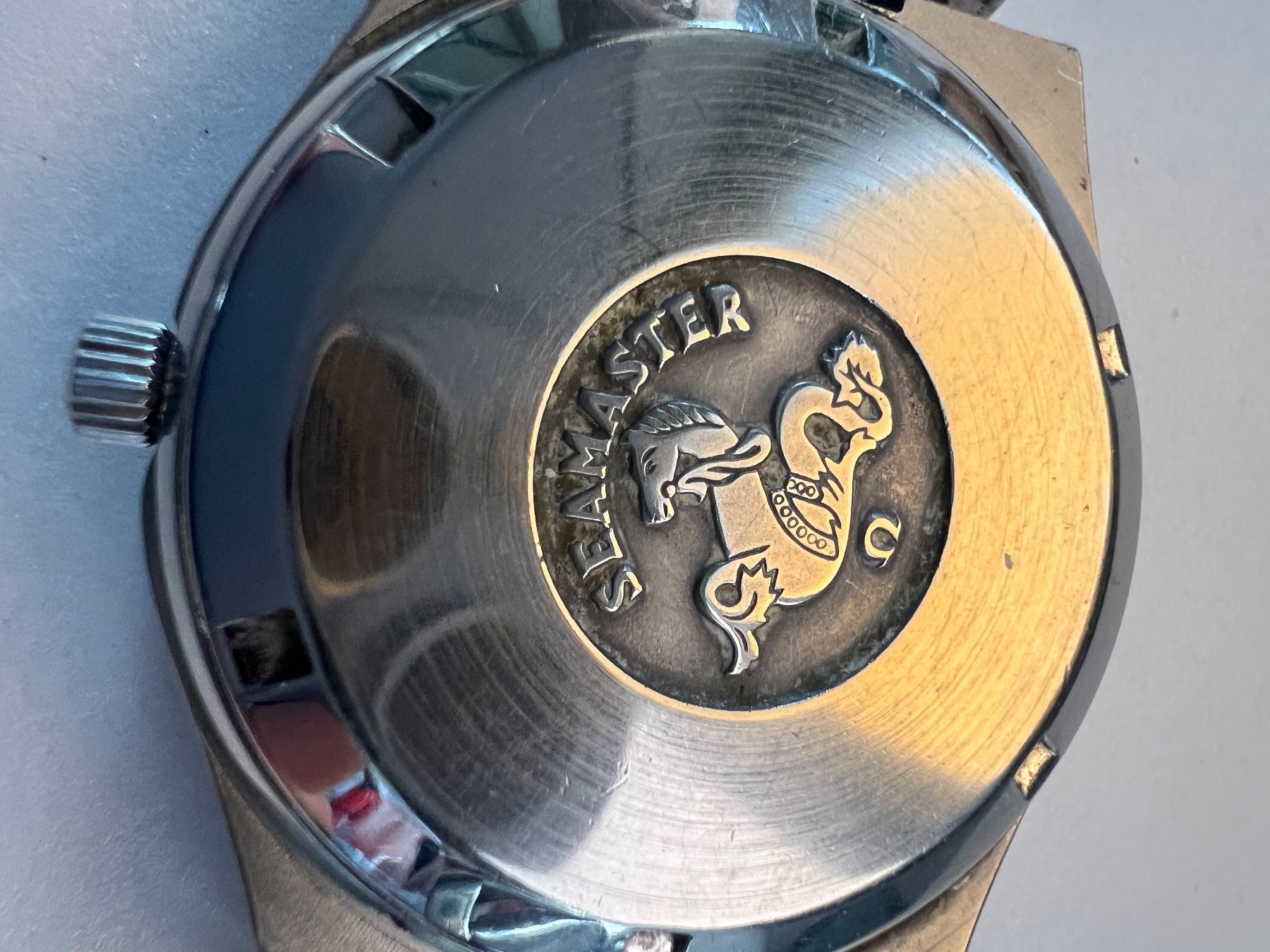 Omega Montres: Omega Seamaster Electronic – D'occasion à Hunzenschwil par Al-Bee-01 3