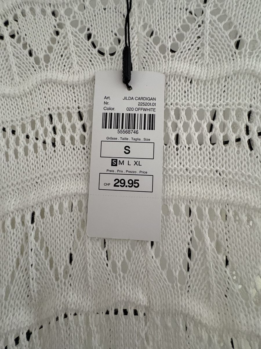 Maglioni & Felpe: Damen Leichte Pulli,Gr.S;Chicoree – Nuovo (secondo la descrizione) da Winterthur venduto da Nena222 3