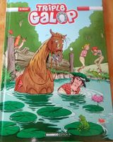 Triple Galop (Tome 3)   Französisch.  ©'2024 Bamboo Edition