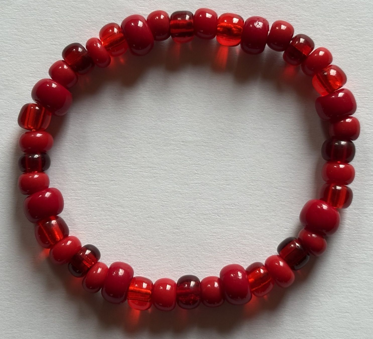 Armbänder & -reifen: Handgemachte Armbänder 6 Stck. verschiedene Farben – Neu (gemäss Beschreibung) aus Neukirch-Egnach von Phion 5