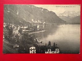 1925 / Territet et les Dents du Midi