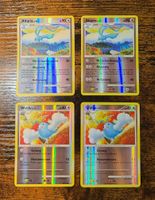 Altaria Rare Reverse Holo 18 & Wablu Reverse Holo 97