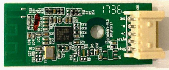 Componenti elettronici: Lot de 12 Modules Bluetooth BT01BCM20705B - GE009RF1-V1.0 – Nuovo (secondo la descrizione) da Gennevilliers venduto da CIMEXOT