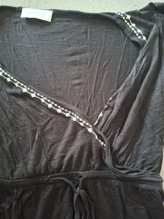 Schwangerschafts T-Shirt mamalicious schwarz Grösse M