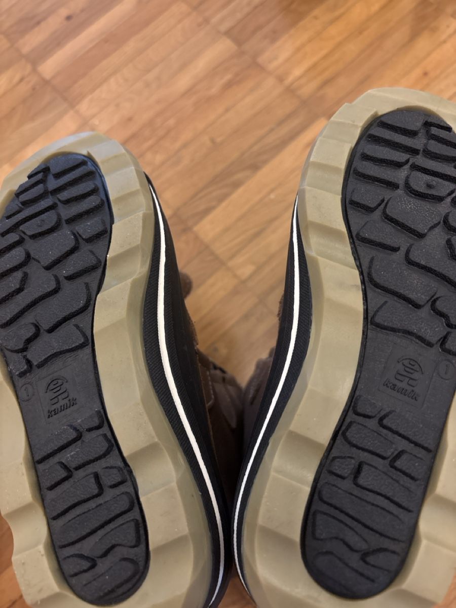 Kamik Scarpe per ragazzi: Kamik Kinder Snowdash schuhe – Nuovo (secondo la descrizione) da Buchs ZH venduto da els_mgj9 5