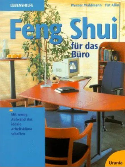 Bücher: Feng Shui für das Büro – Gebraucht aus Frauenfeld von AlphaCentauri_369_