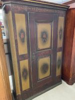 Wunderschöner antiker Schrank - 1853 Jahr