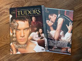 Die Tudors, Staffel 1+2, DVD Box Set